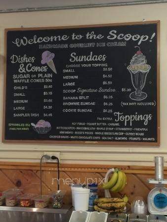 Gran-Val Scoop - Granville, MA