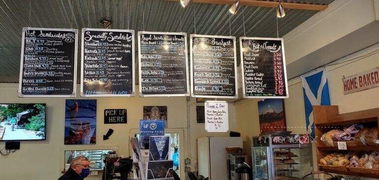 Red Rock Bakery & Net Cafe - Moab, UT