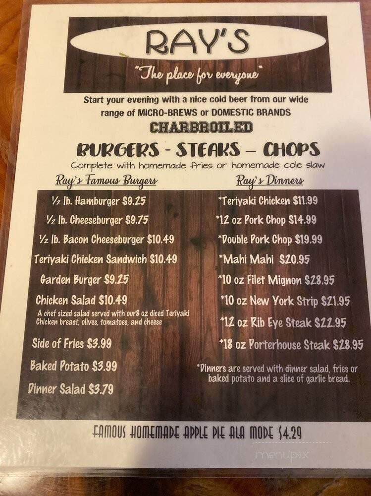 Ray's Tavern - Green River, UT