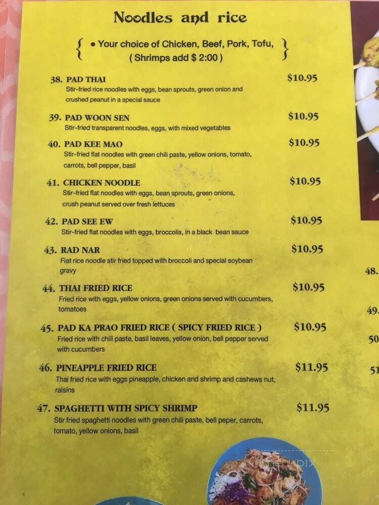 Thai 66 - Kingman, AZ