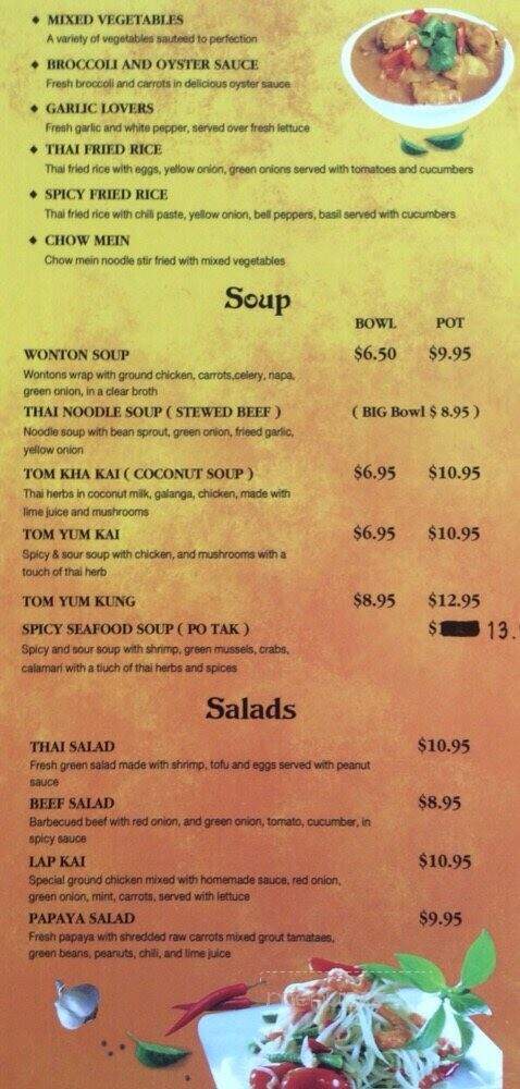 Thai 66 - Kingman, AZ