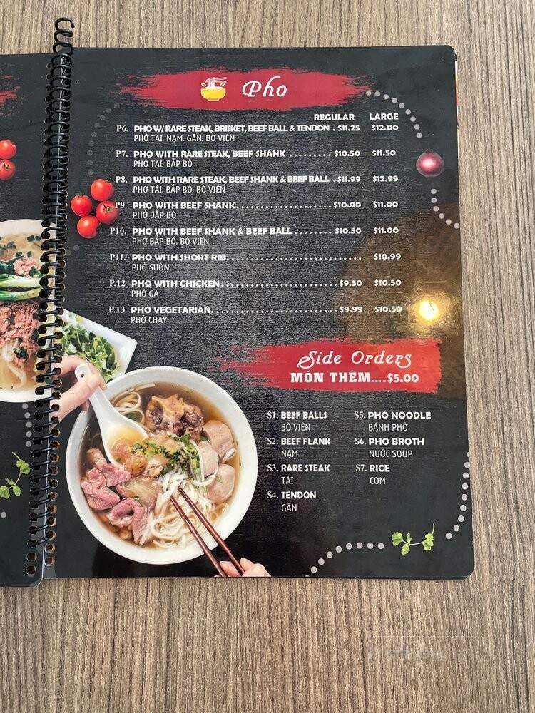 Yuma Pho - Yuma, AZ