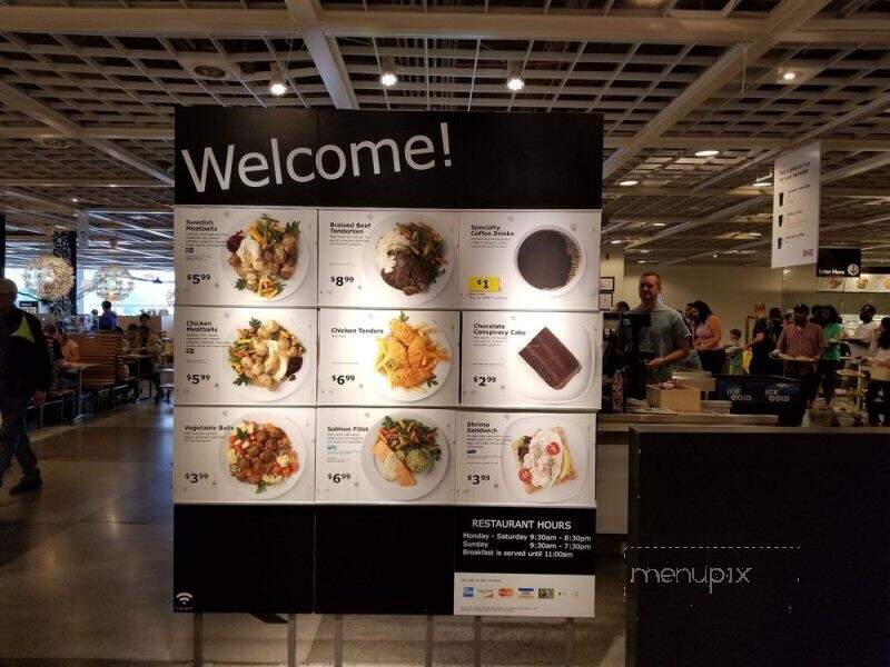 IKEA Restaurant - College Park, MD