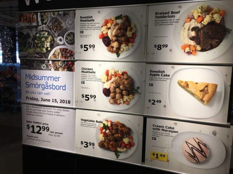 IKEA Restaurant - College Park, MD