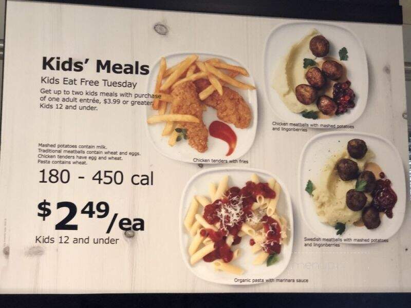 IKEA Restaurant - College Park, MD