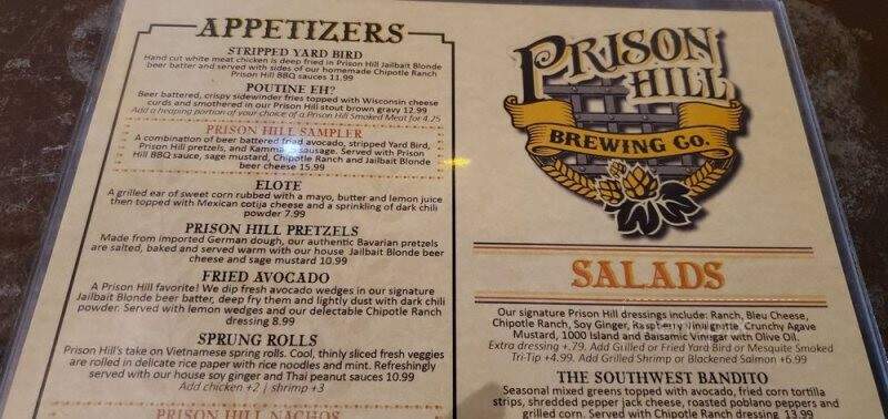 Prison Hill Brewing Company - Yuma, AZ