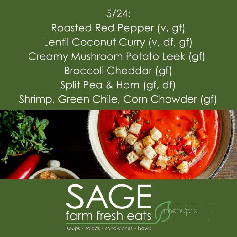 Sage Farm Fresh Eats - Durango, CO