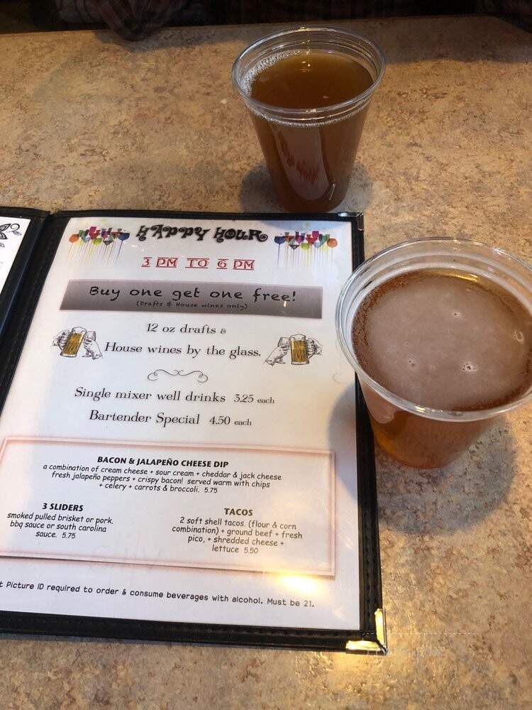 J Fargo's Grill & Bar - Cortez, CO