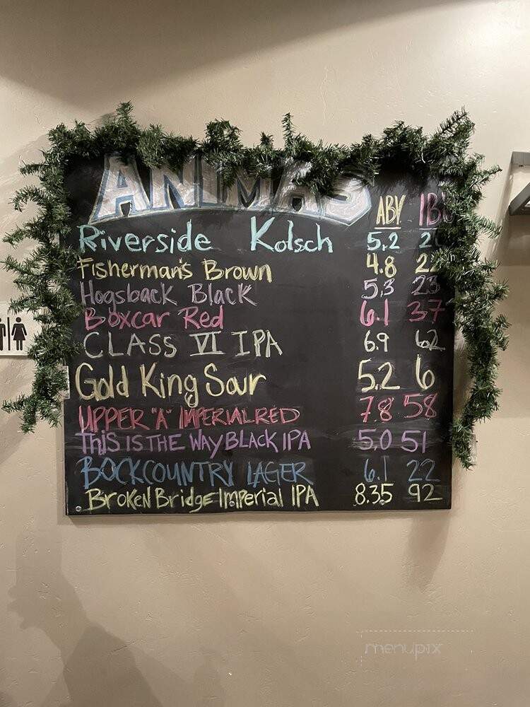 Animas Brewing Company - Durango, CO