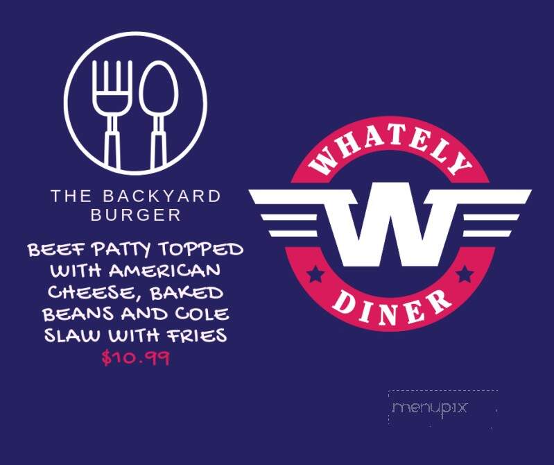 Whately Diner - Whately, MA