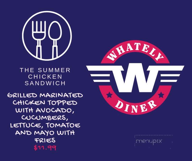 Whately Diner - Whately, MA