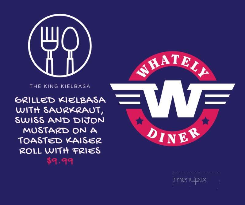 Whately Diner - Whately, MA