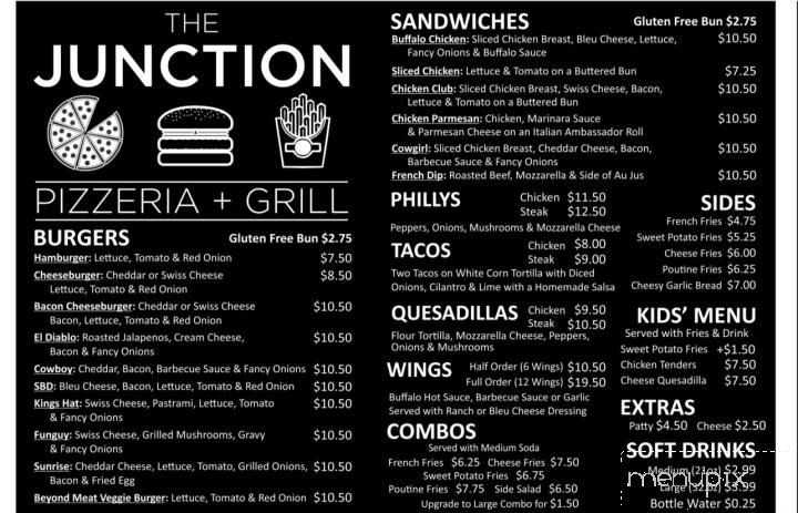 The Junction Pizzeria & Grille - Heber City, UT