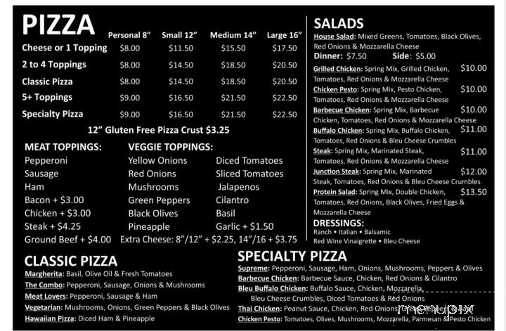 The Junction Pizzeria & Grille - Heber City, UT